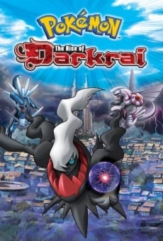 Película: Pokémon 10: El desafío de Darkrai