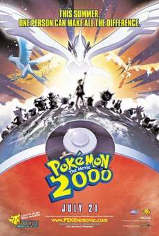 Pokémon The Movie 2000 gratis