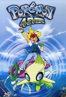 Pokémon 4Ever: Celebi - Voice of the Forest (2001)