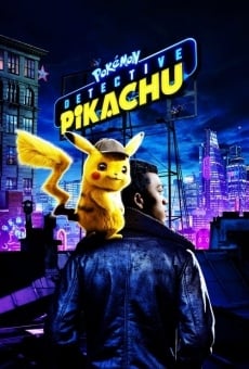 Película: Pokémon: Detective Pikachu