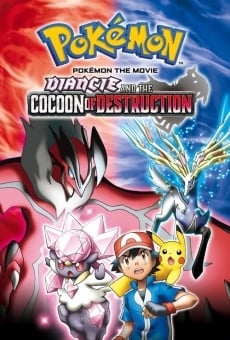 Pokémon, le film : Diancie et le cocon de l'annihilation en ligne gratuit