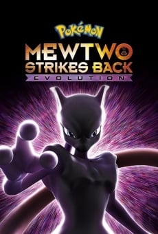 Pokémon: Mewtwo Strikes Back - Evolution, película en español