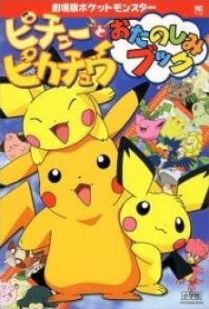 Película: Pokémon: Pikachu y Pichu