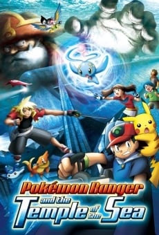 Pokémon 9: Pokémon Ranger et le Temple des mers en ligne gratuit