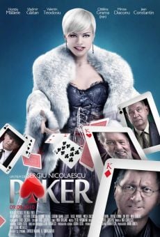 Poker online streaming