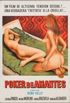 Póker de amantes para tres on-line gratuito