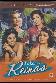 Poker de reinas (1960)