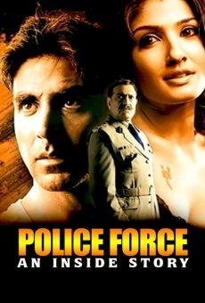 Película: Police Force