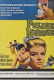 Película: Enfermera de policía
