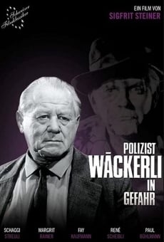 Película: Policeman Waeckerli in Danger