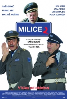 Película: Policemen 2