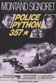 Police Python 357 stream online deutsch