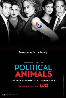 Political Animals online streaming