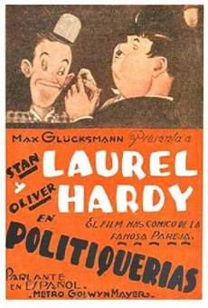 Politiquerías (1931)
