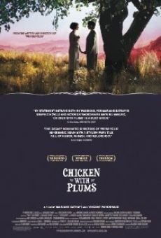 Película: Pollo con ciruelas