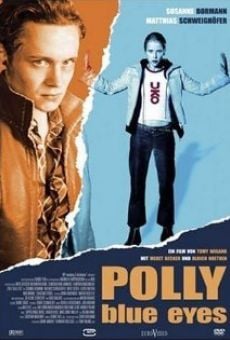Polly Blue Eyes, película en español