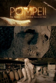 Película: Pompeii: The Mystery of the People Frozen in Time