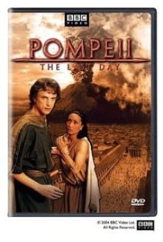Le dernier jour de Pompéi