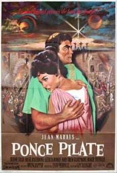 Ponzio Pilato (1962)