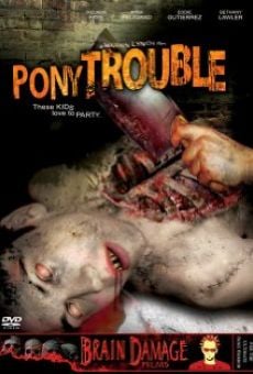 Pony Trouble on-line gratuito