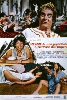 Poppea... una prostituta al servizio dell'impero (1972)