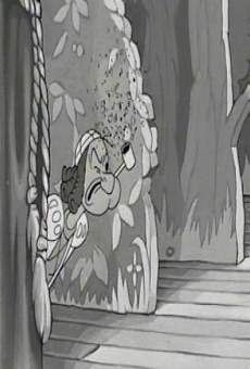Popeye the Sailor: Shakespearian Spinach (1940)