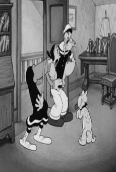 Popeye the Sailor: Eugene, the Jeep (1940)