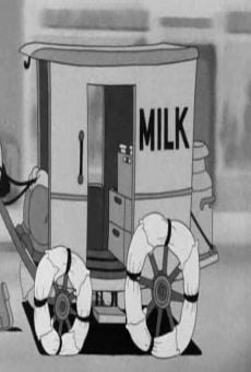 Popeye the Sailor: Quiet! Pleeze (1941)