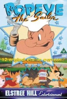 Popeye the Sailor online free