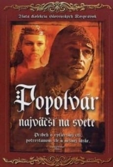 Película: Popolvar, Biggest in the World