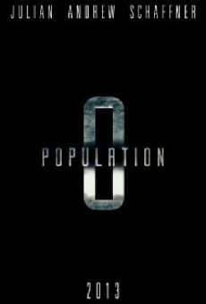 Population Zero Online Free