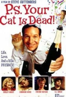 Película: Por cierto, tu gato ha muerto