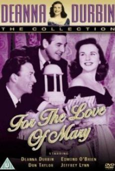 For the love of Mary (1948)