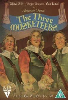 The Three Musketeers gratis