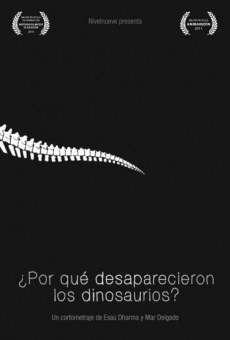 ¿Por qué desaparecieron los dinosaurios? Online Free