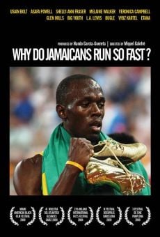 Película: ¿Por qué los jamaicanos corren tan rápido?