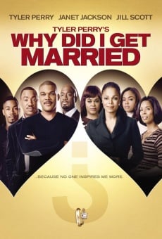 Why Did I Get Married? online streaming