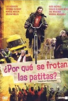 Por qué se frotan las patitas? (2006)