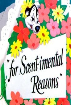 Looney Tunes' Pepe Le Pew: For Scent-imental Reasons on-line gratuito