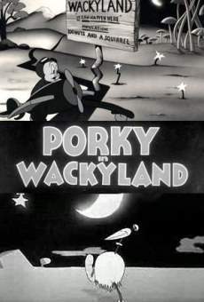 Película: Porky in Wackyland