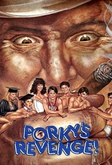 Película: ¡Porky's contraataca!