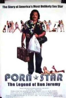 Película: Porn Star: La Leyenda de Ron Jeremy
