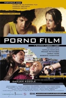 Película: Pel·lícula porno