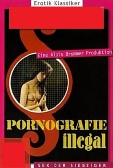 Película: ¿Pornografía ilegal?