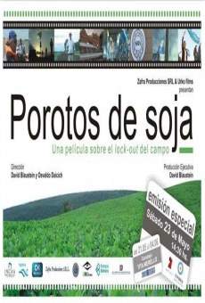 Película: Porotos de soja