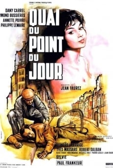 Película: Port of Point-du-Jour
