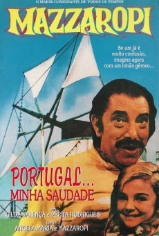 Película: Portugal... Mi anhelo