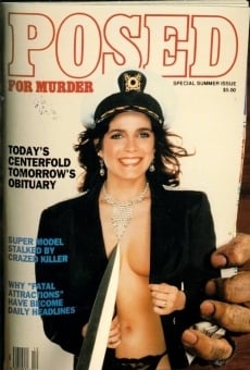 Posed for Murder (1989)