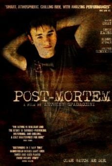 Película: Post-Mortem