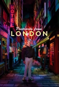 Postcards from London gratis